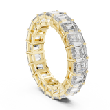 Gold Ring DDLR-207, Yellow Gold
