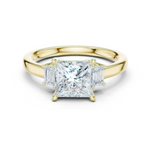 Gold Ring DDLR-871, Yellow Gold