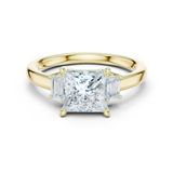 Gold Ring DDLR-871, Yellow Gold