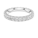 Gold Ring DDLR-606, White Gold