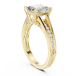 Gold Ring DDLR-992, Yellow Gold