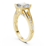 Gold Ring DDLR-992, Yellow Gold