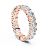 Gold Ring DDLR-211, Rose Gold
