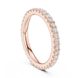 Gold Ring DDLR-604, Rose Gold