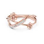 Gold Ring 1 (207), Rose Gold