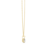 Gold Pendant GPD-0066, Yellow Gold, view 3