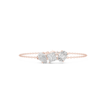 Gold Bracelet SBWB (27), Rose Gold