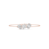 Gold Bracelet SBWB (27), Rose Gold