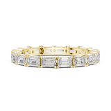 Gold Ring DDLR-622, Yellow Gold, view 3