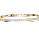 Gold Bracelet 56-CAD, Yellow Gold, view 3