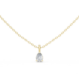Gold Pendant GPD-0067, Yellow Gold