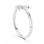 Gold Ring 1 (263), White Gold