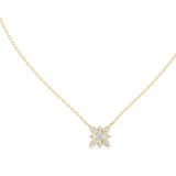 Gold Pendant GPD-0015, Yellow Gold, view 1