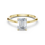 Gold Ring DDLR-1064, Yellow Gold