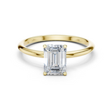 Gold Ring DDLR-1064, Yellow Gold