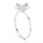 Gold Ring 1 (219), White Gold