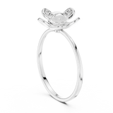 Gold Ring 1 (219), White Gold