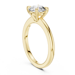 Gold Ring DDLR-032, Yellow Gold