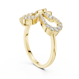 Gold Ring LR-01 (53), Yellow Gold