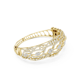 Gold Bracelet SBWB (1), Yellow Gold, view 1