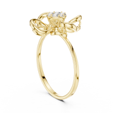 Gold Ring 1 (164), Yellow Gold