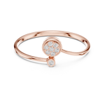 Gold Ring 1 (173), Rose Gold, view 4