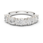 Gold Ring DDLR-697, White Gold