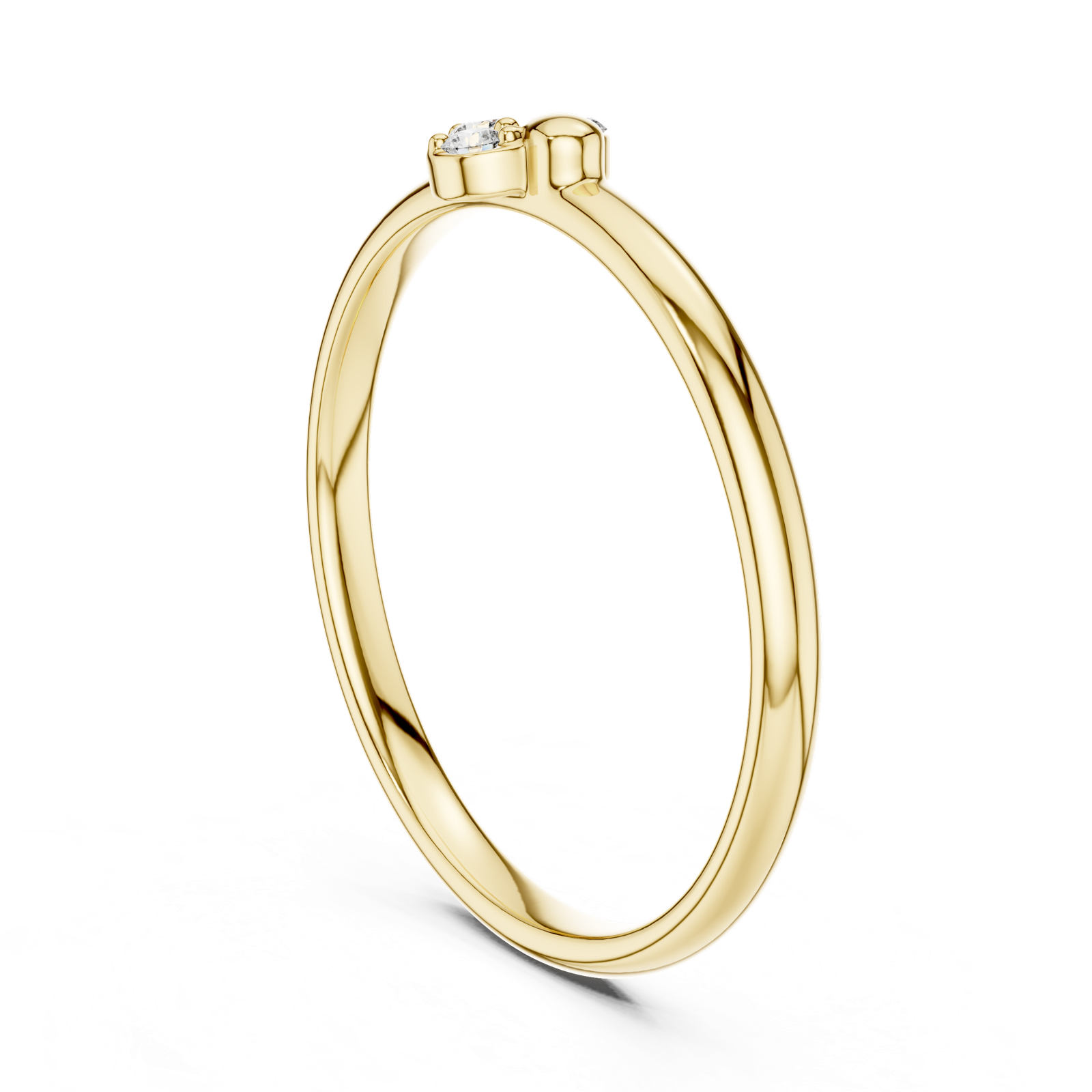 Gold Ring 1 (397), Yellow Gold