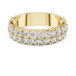 Gold Ring DDLR-223, Yellow Gold, view 4