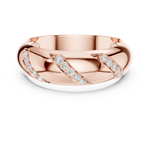 Gold Ring SBMR(13), Rose Gold, view 4