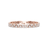 Gold Bracelet SBMB (7), Rose Gold