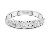 Gold Ring DDLR-382, White Gold