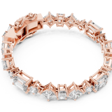 Gold Bracelet GLBR-0030, Rose Gold, view 2