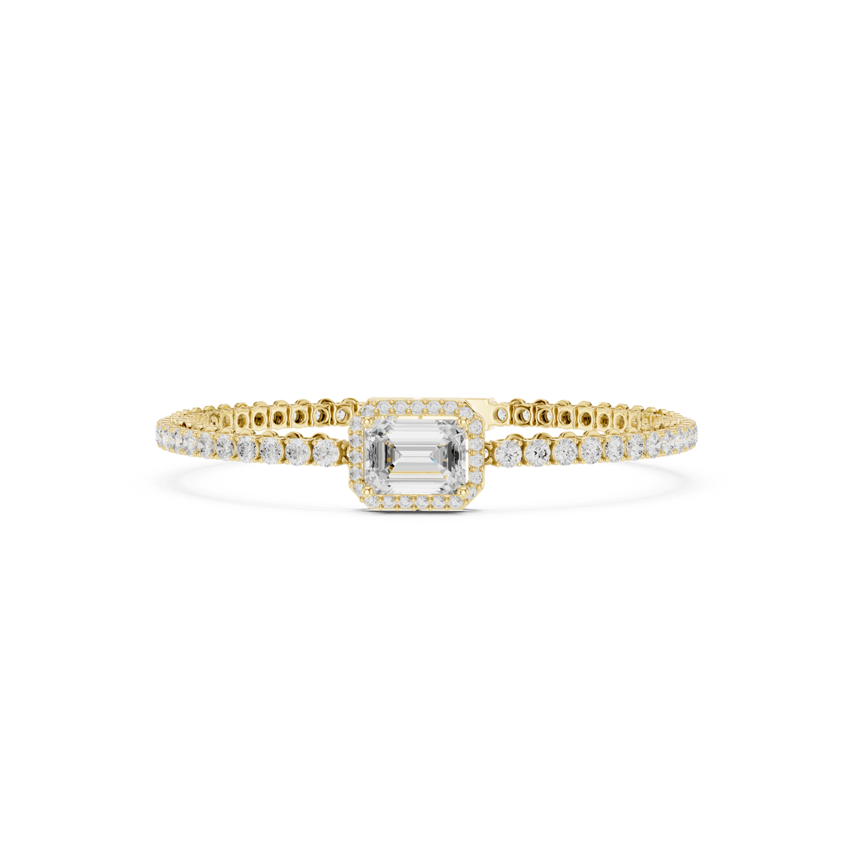 Gold Bracelet SBWB (7), Yellow Gold