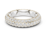 Gold Ring DDLR-310, White Gold