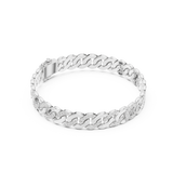 Gold Bracelet SBMB (12), White Gold, view 1