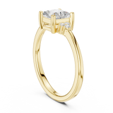 Gold Ring DDLR-502, Yellow Gold