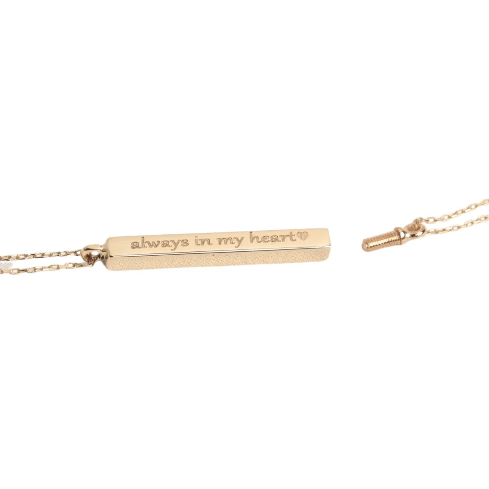 Gold urn bracelet discount