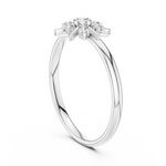 Gold Ring 1 (415), White Gold