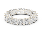 Gold Ring DDLR-683, White Gold