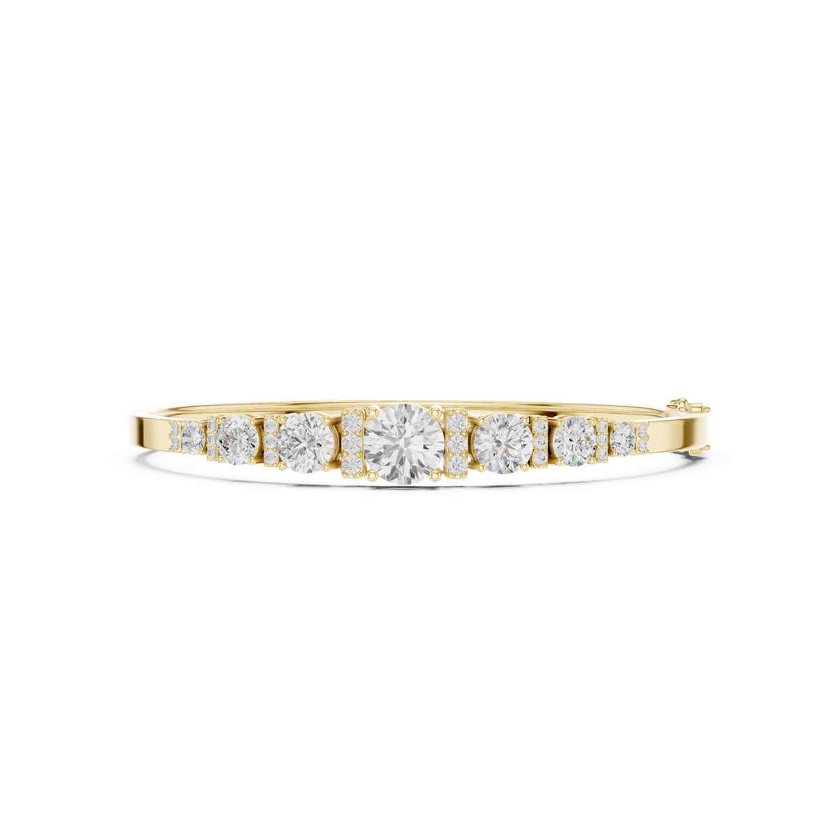 Gold Bracelet SBWB (23), Yellow Gold
