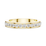Gold Ring SBMR(30), Yellow Gold, view 3
