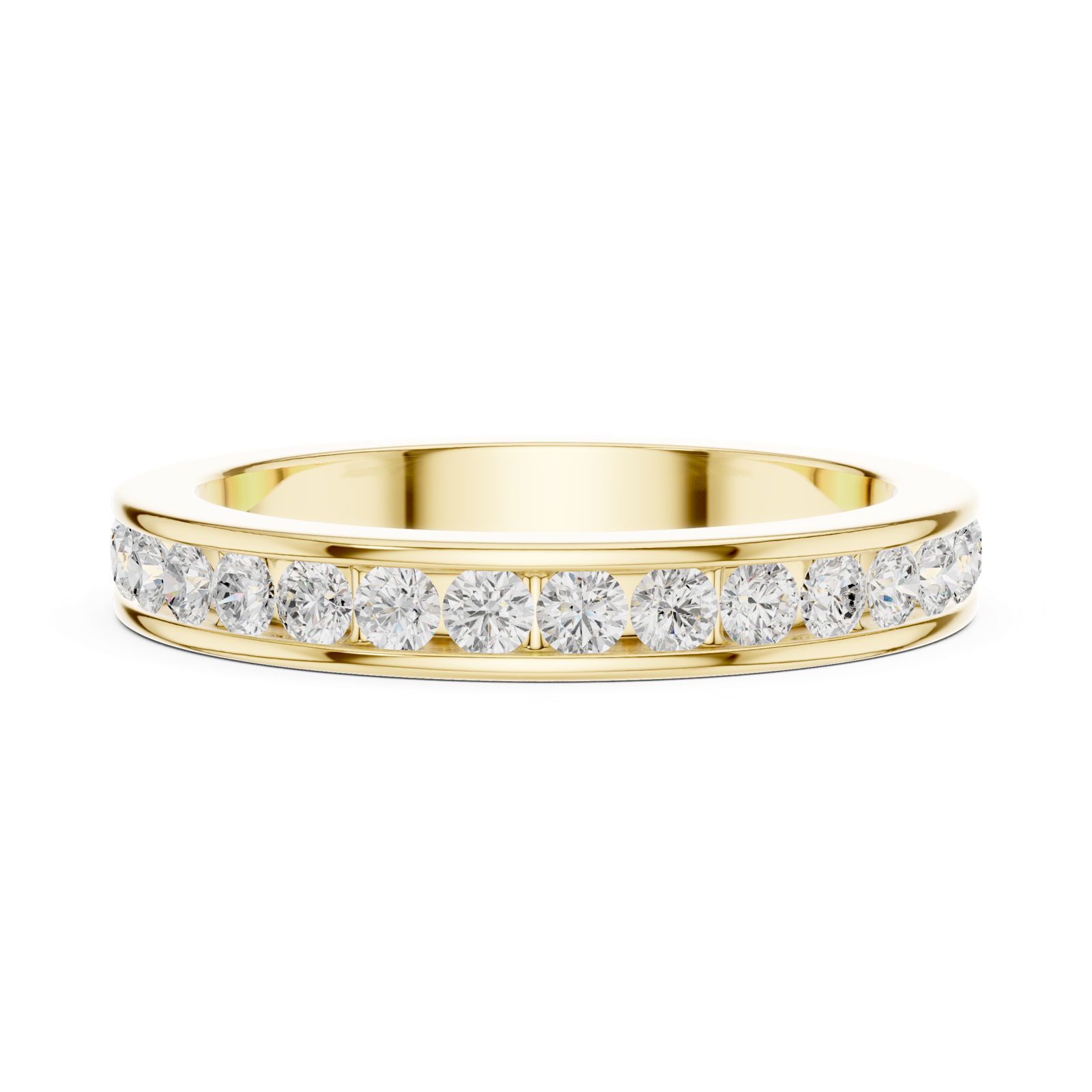 Gold Ring SBMR(30), Yellow Gold, view 3