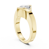 Gold Pendant 9-10051, Yellow Gold, view 1
