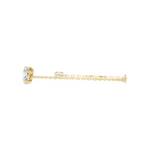 Gold Bracelet SBWB (27), Yellow Gold, view 3