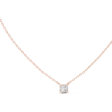 Gold Pendant GPD-0057, Rose Gold, view 1