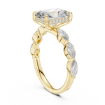 Gold Pendant 9-10006L_02, Yellow Gold, view 1