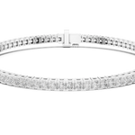 Gold Bracelet 56-CAD, White Gold