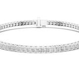Gold Bracelet 56-CAD, White Gold