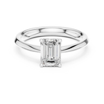 Gold Ring DDLR-537, White Gold